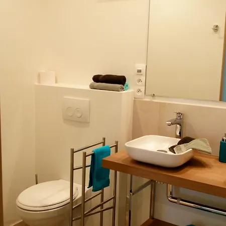 7 Apartmán Koksijde